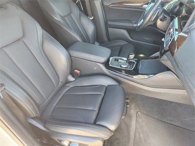 2022 BMW X4 xDrive30i