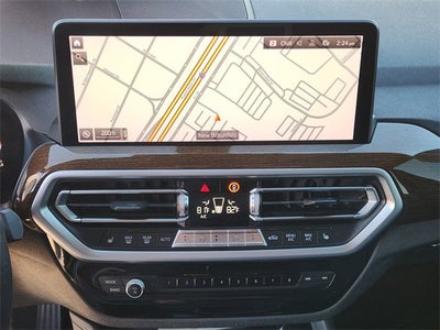 2022 BMW X4 xDrive30i