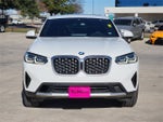 2022 BMW X4 xDrive30i