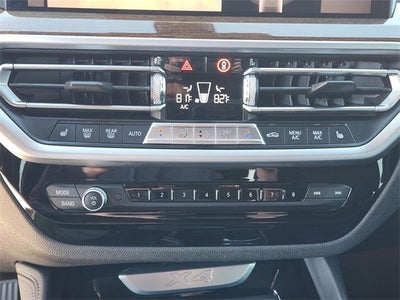 2022 BMW X4 xDrive30i