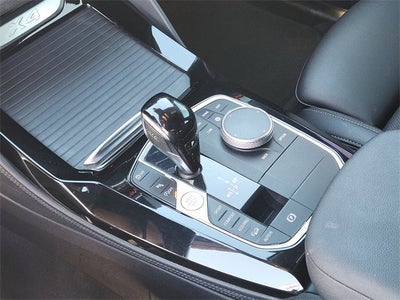 2022 BMW X4 xDrive30i