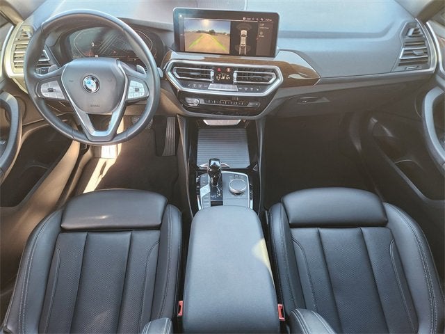 2022 BMW X4 xDrive30i