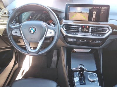 2022 BMW X4 xDrive30i