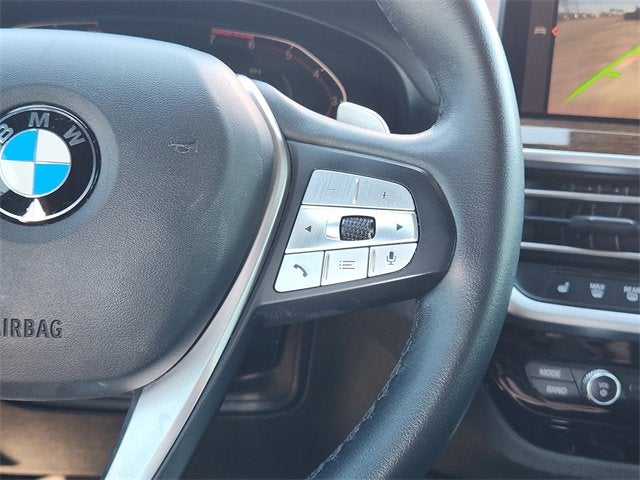 2022 BMW X4 xDrive30i