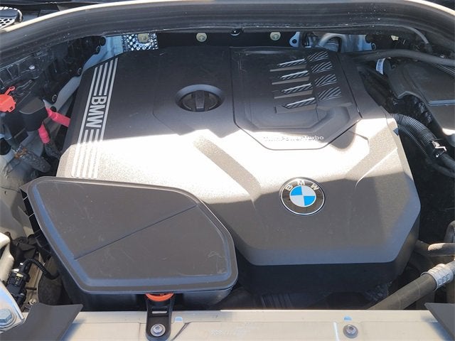 2022 BMW X4 xDrive30i