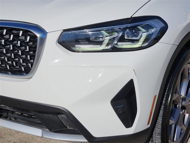 2022 BMW X4 xDrive30i