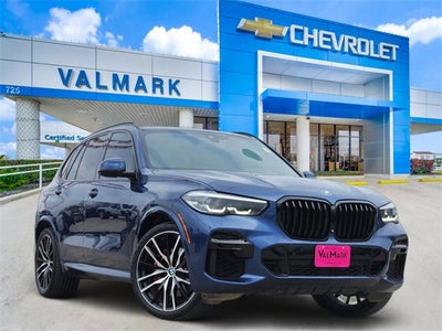 2022 BMW X5 sDrive40i