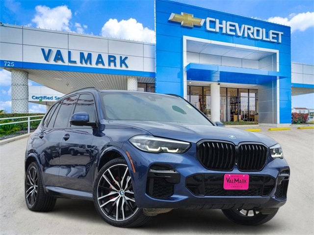 2022 BMW X5 sDrive40i