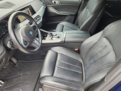 2022 BMW X5 sDrive40i