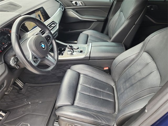 2022 BMW X5 sDrive40i