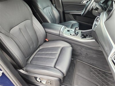 2022 BMW X5 sDrive40i