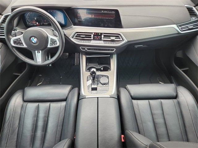2022 BMW X5 sDrive40i