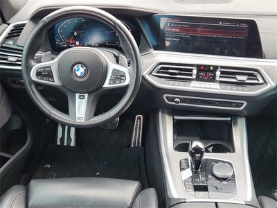 2022 BMW X5 sDrive40i