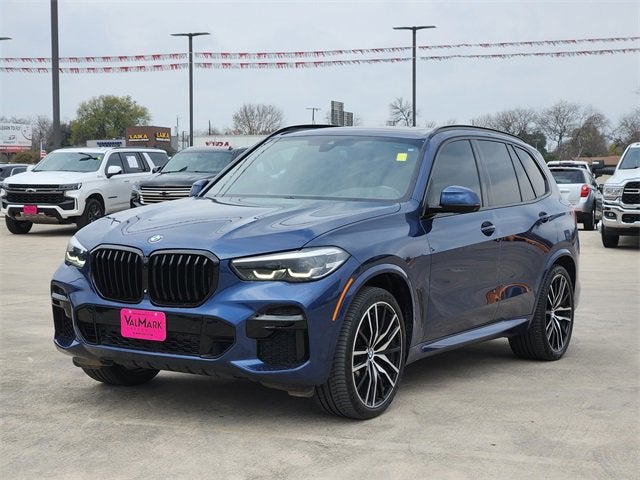 2022 BMW X5 sDrive40i