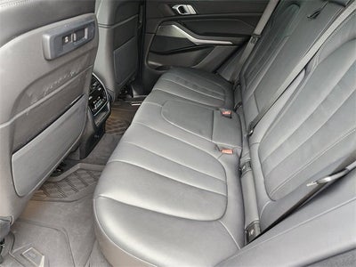 2022 BMW X5 sDrive40i