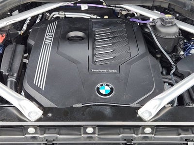 2022 BMW X5 sDrive40i