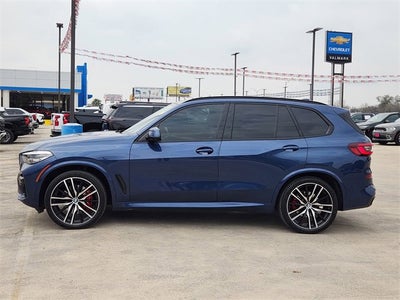 2022 BMW X5 sDrive40i