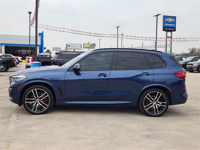 2022 BMW X5 sDrive40i