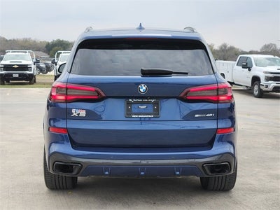 2022 BMW X5 sDrive40i