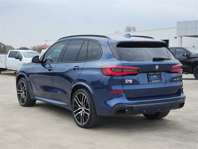 2022 BMW X5 sDrive40i