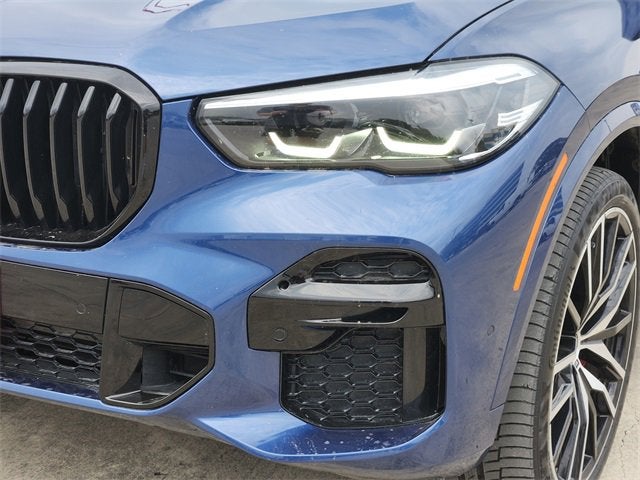 2022 BMW X5 sDrive40i