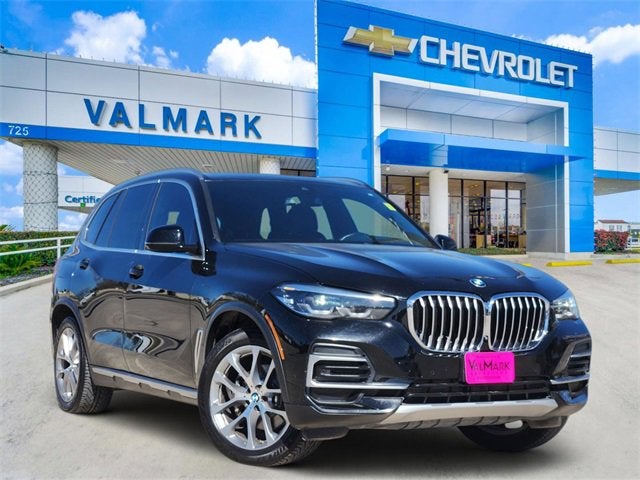 2023 BMW X5 sDrive40i