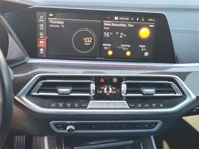 2023 BMW X5 sDrive40i