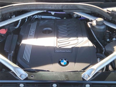 2023 BMW X5 sDrive40i