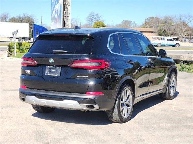 2023 BMW X5 sDrive40i