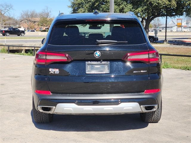 2023 BMW X5 sDrive40i