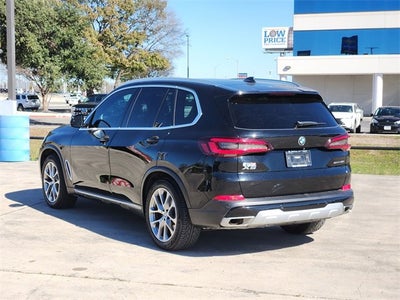 2023 BMW X5 sDrive40i