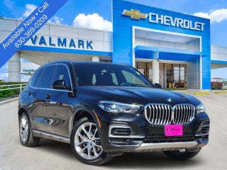 2023 BMW X5 sDrive40i