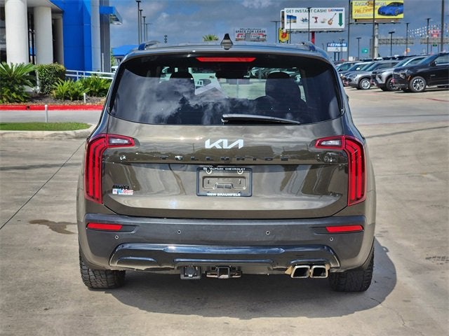 2022 Kia Telluride EX