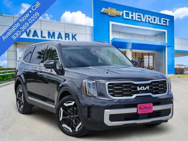 2025 Kia Telluride S