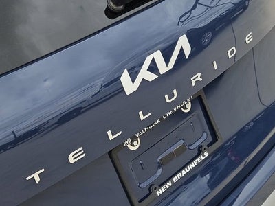 2025 Kia Telluride S