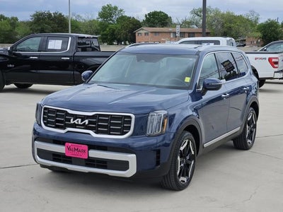 2025 Kia Telluride S