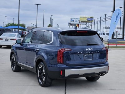 2025 Kia Telluride S