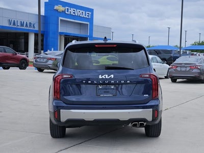 2025 Kia Telluride S
