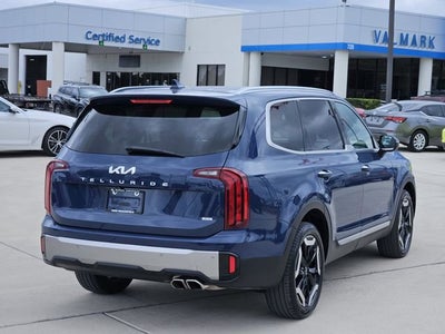2025 Kia Telluride S