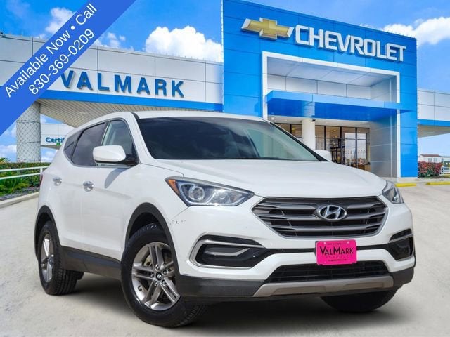 2017 Hyundai Santa Fe Sport 2.4L