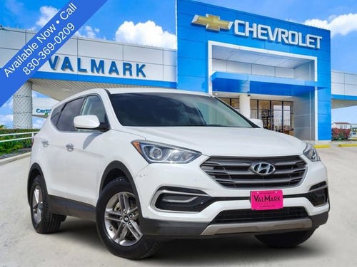 2017 Hyundai Santa Fe Sport 2.4L
