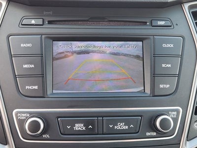 2017 Hyundai Santa Fe Sport 2.4L