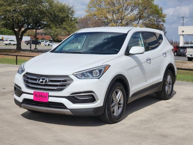 2017 Hyundai Santa Fe Sport 2.4L
