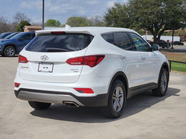 2017 Hyundai Santa Fe Sport 2.4L