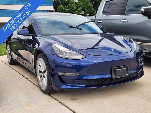 2022 Tesla Model 3 Long Range Dual Motor All-Wheel Drive
