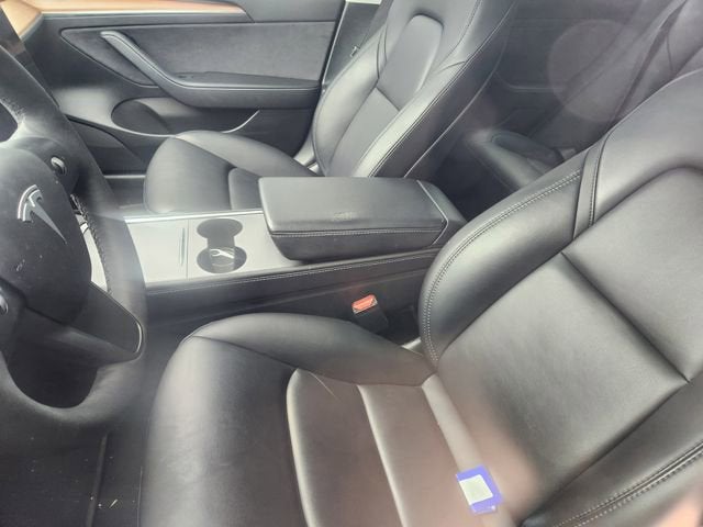 2022 Tesla Model 3 Long Range Dual Motor All-Wheel Drive
