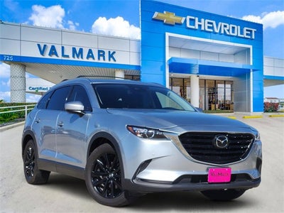 2022 Mazda Mazda CX-9 Touring Plus