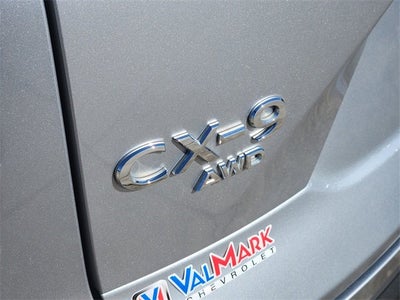 2022 Mazda Mazda CX-9 Touring Plus