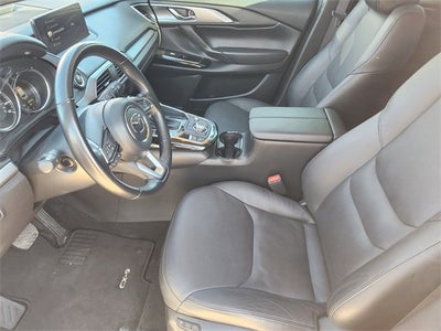 2022 Mazda Mazda CX-9 Touring Plus
