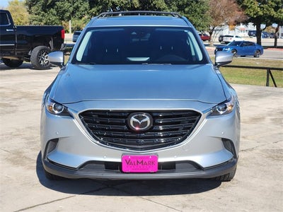 2022 Mazda Mazda CX-9 Touring Plus